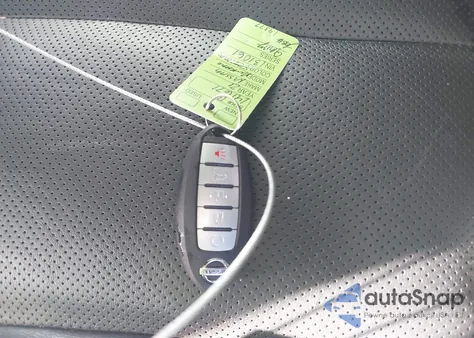 2021 Nissan Murano Sl Intelligent Awd из США, поврежденный, VIN 5N1AZ2CS0MC131061